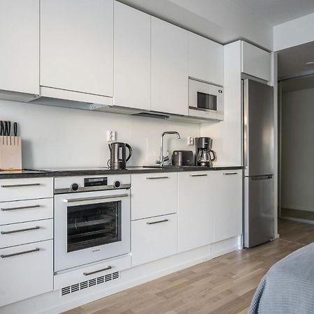 Turun Blanka A14 Apartman Turku Kültér fotó