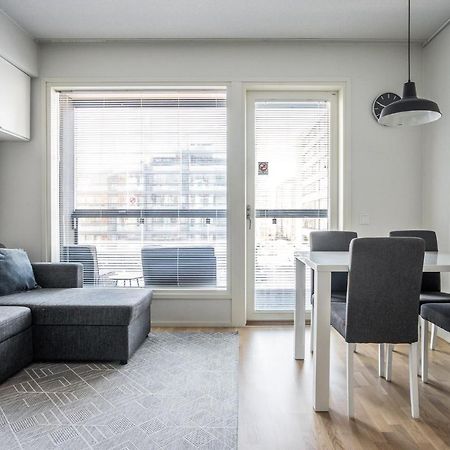 Turun Blanka A14 Apartman Turku Kültér fotó