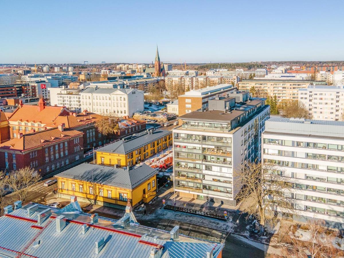 Turun Blanka A14 Apartman Turku Kültér fotó