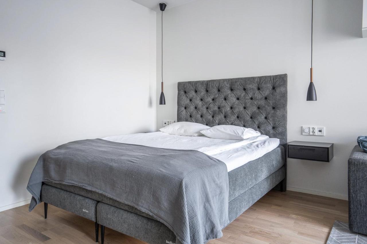 Turun Blanka A14 Apartman Turku Kültér fotó