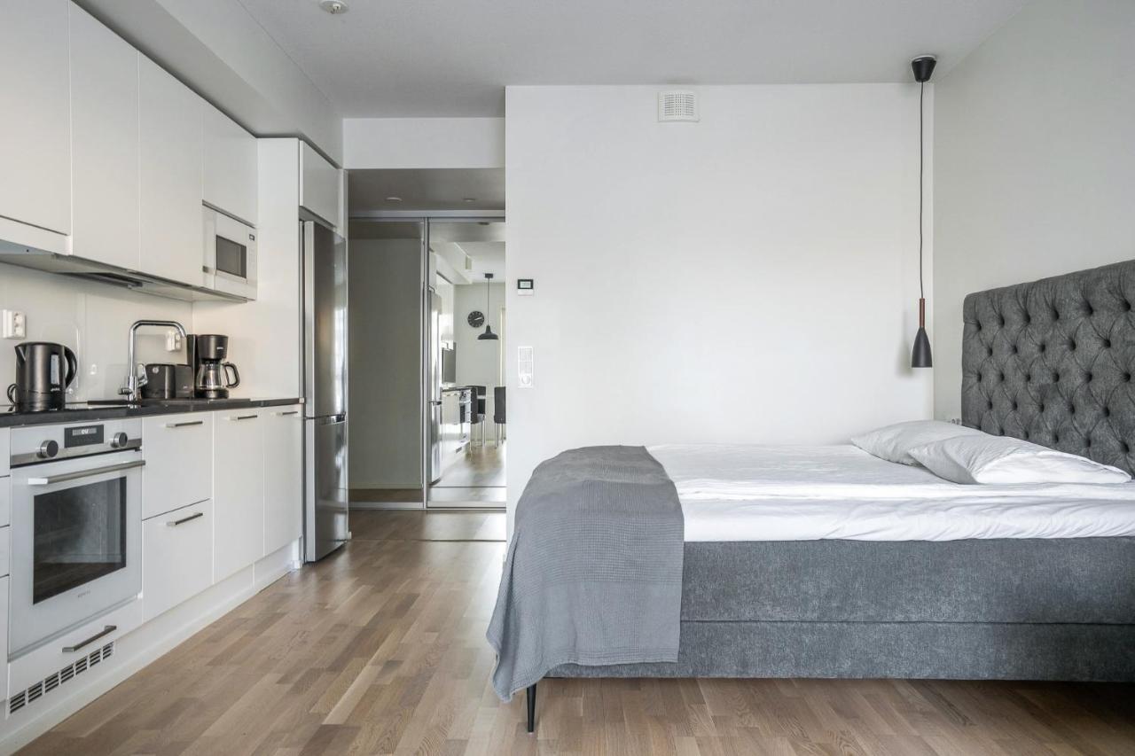 Turun Blanka A14 Apartman Turku Kültér fotó