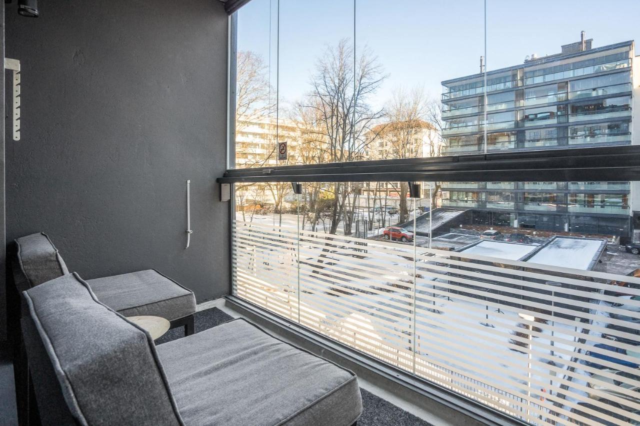 Turun Blanka A14 Apartman Turku Kültér fotó