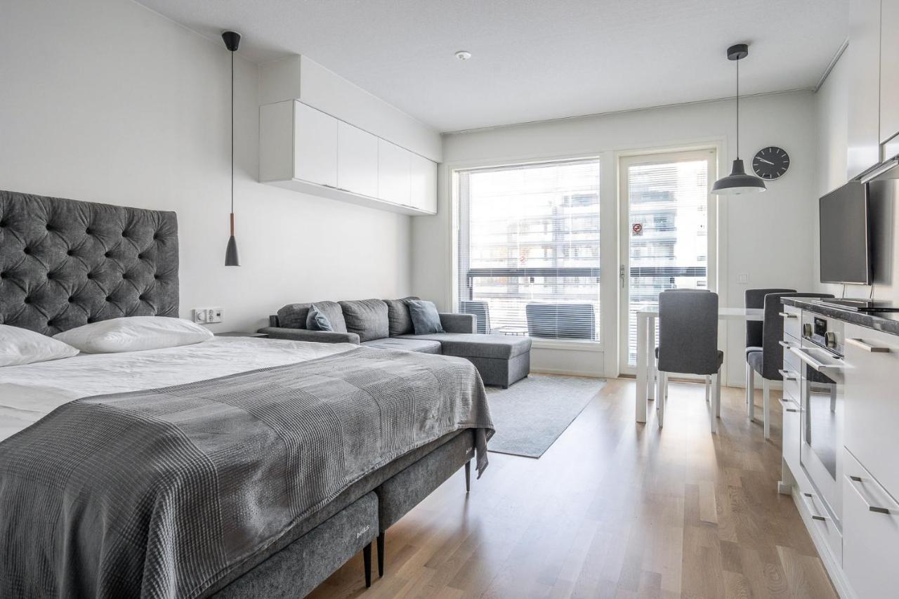 Turun Blanka A14 Apartman Turku Kültér fotó