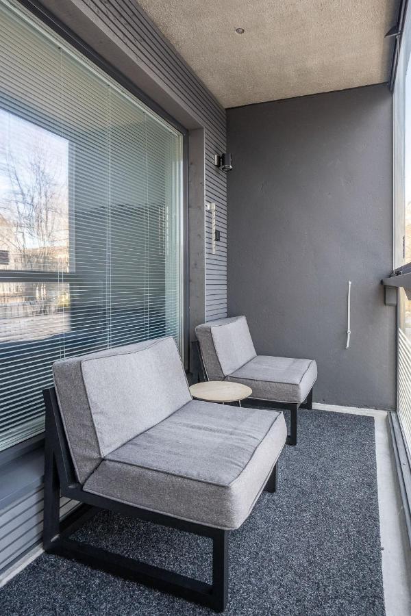 Turun Blanka A14 Apartman Turku Kültér fotó