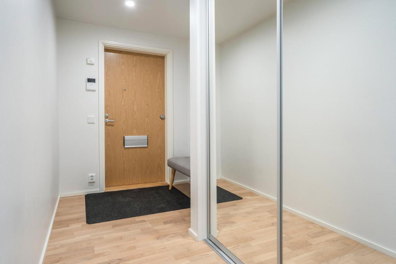 Turun Blanka A14 Apartman Turku Kültér fotó