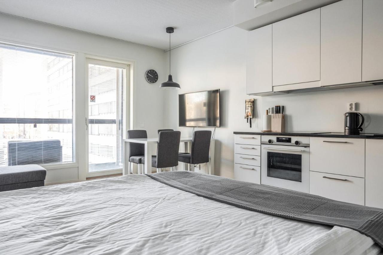 Turun Blanka A14 Apartman Turku Kültér fotó