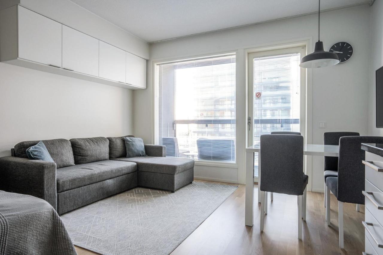 Turun Blanka A14 Apartman Turku Kültér fotó